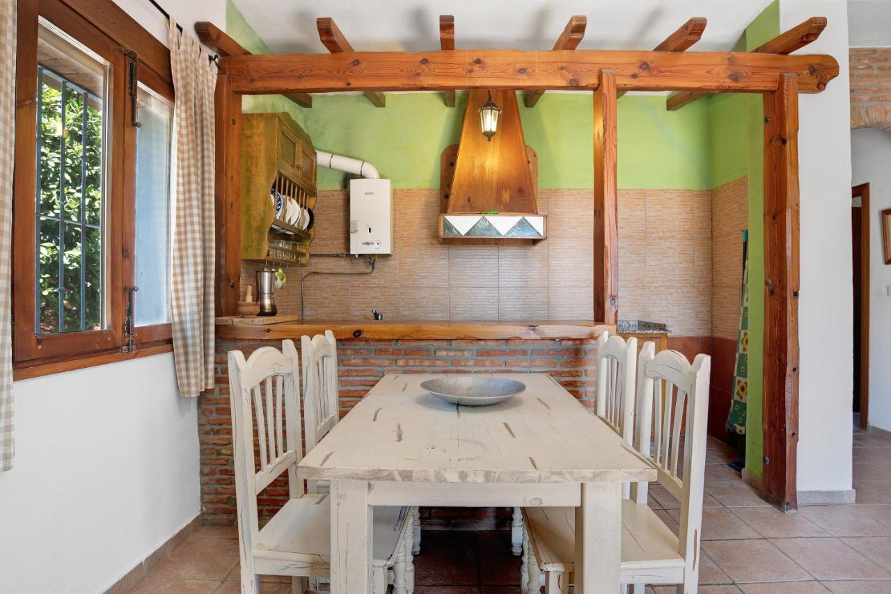 Willa Casa Mora - Vejer, El Palmar Vejer de la Frontera Zewnętrze zdjęcie