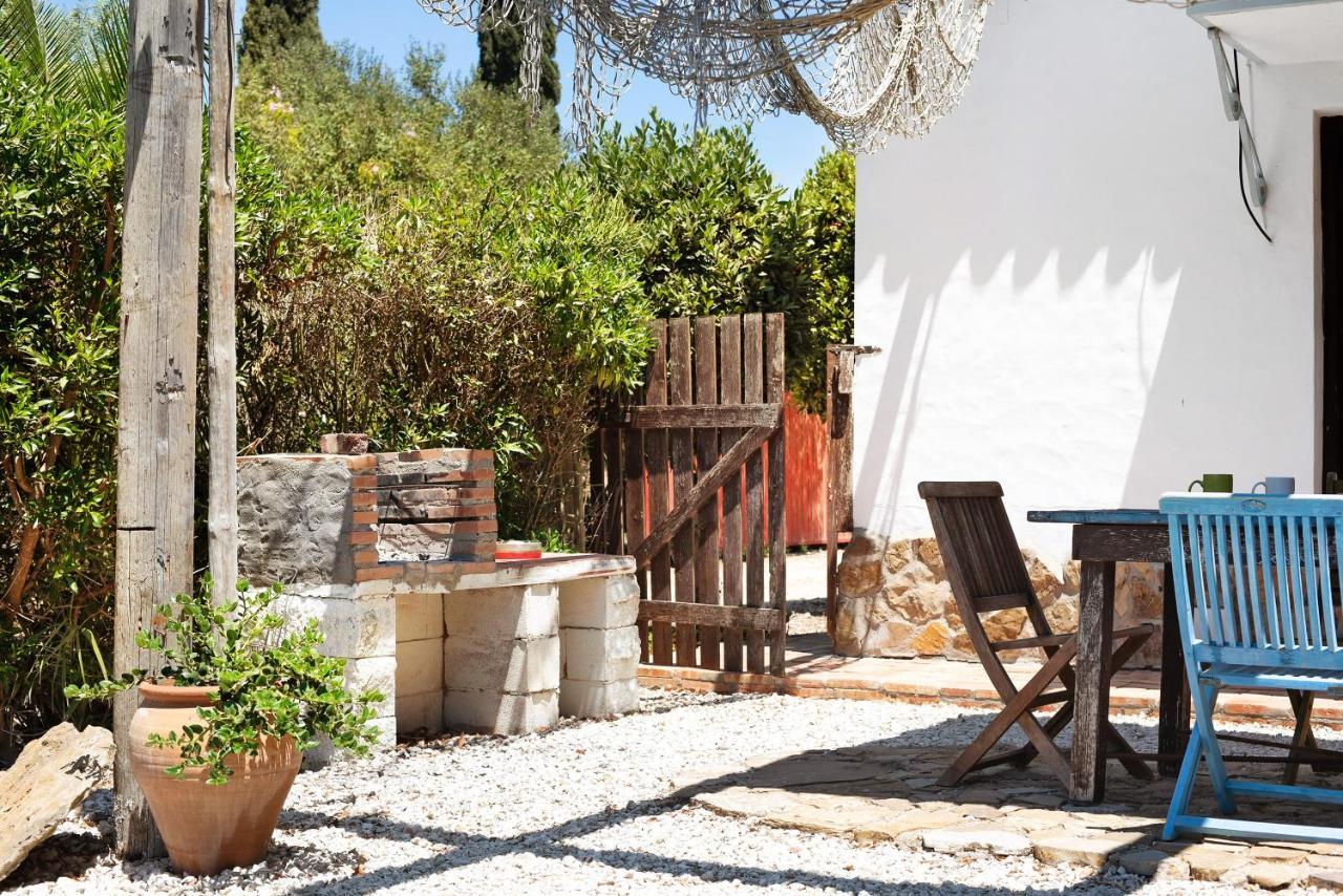 Willa Casa Mora - Vejer, El Palmar Vejer de la Frontera Zewnętrze zdjęcie