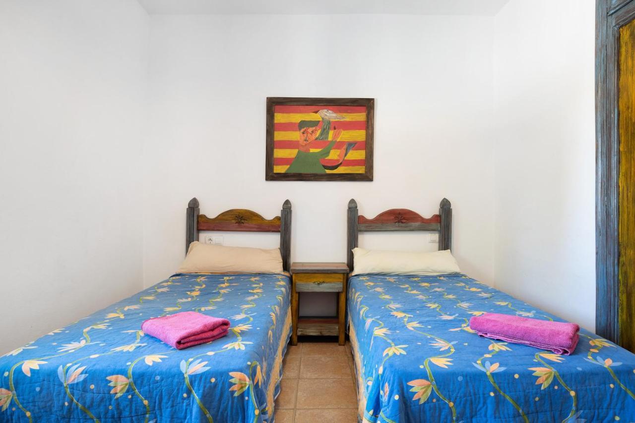 Willa Casa Mora - Vejer, El Palmar Vejer de la Frontera Zewnętrze zdjęcie