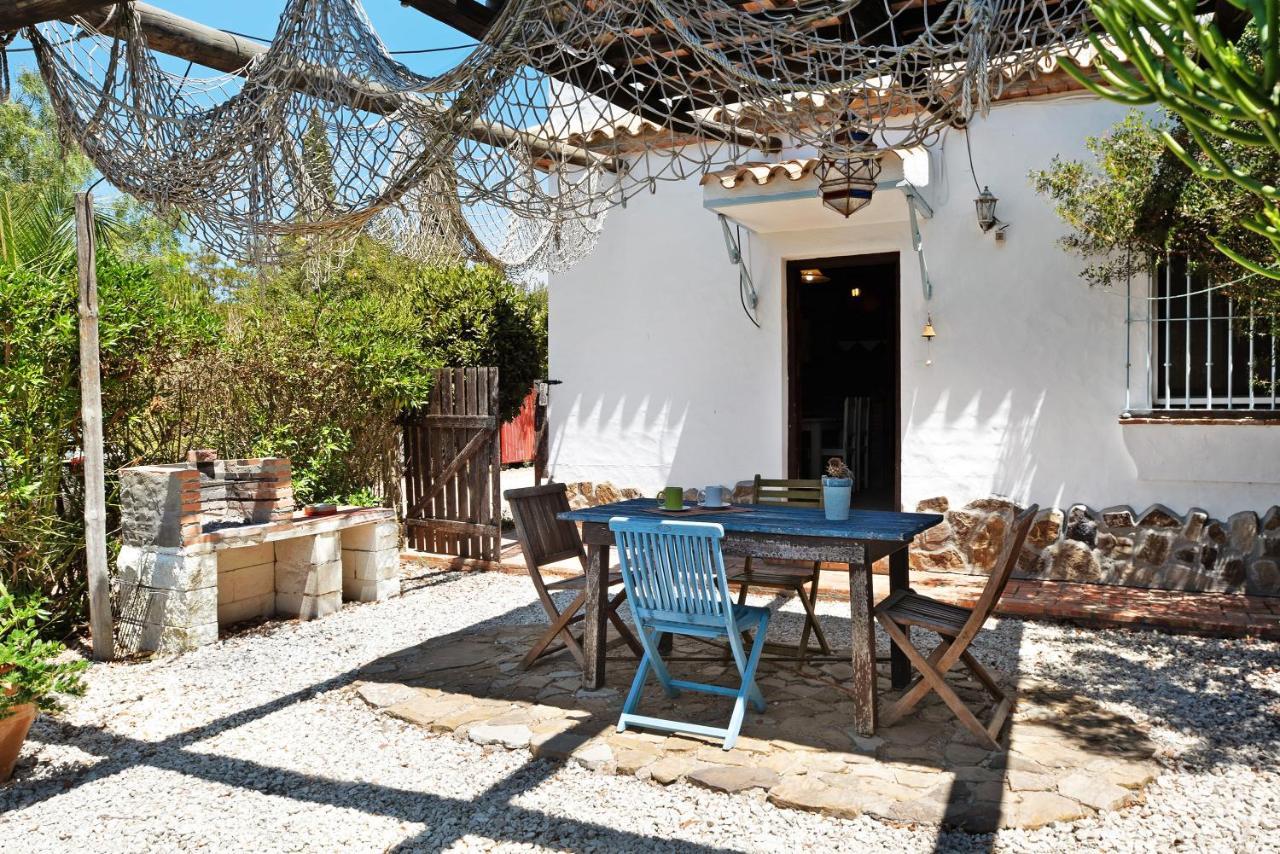 Willa Casa Mora - Vejer, El Palmar Vejer de la Frontera Zewnętrze zdjęcie