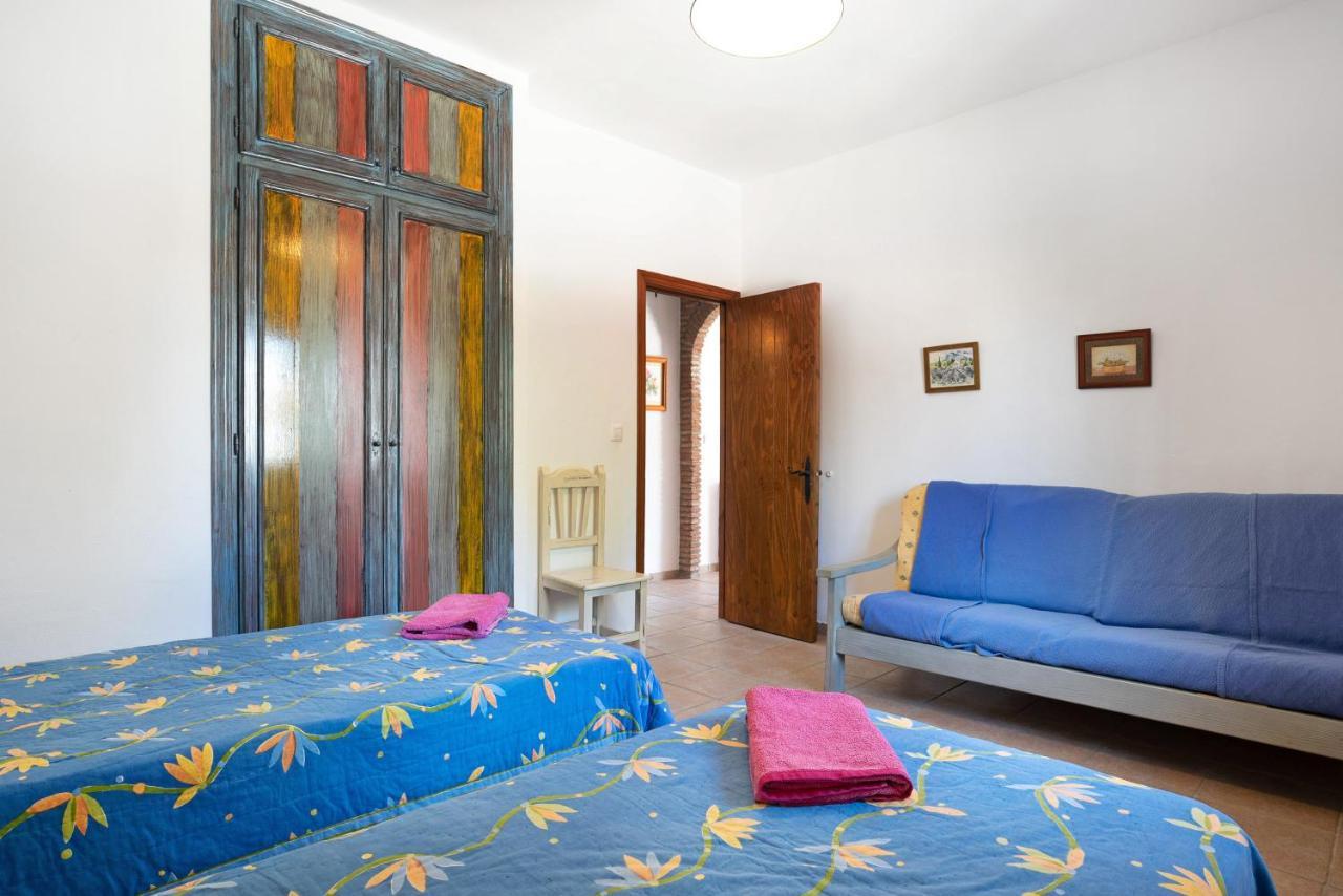 Willa Casa Mora - Vejer, El Palmar Vejer de la Frontera Zewnętrze zdjęcie