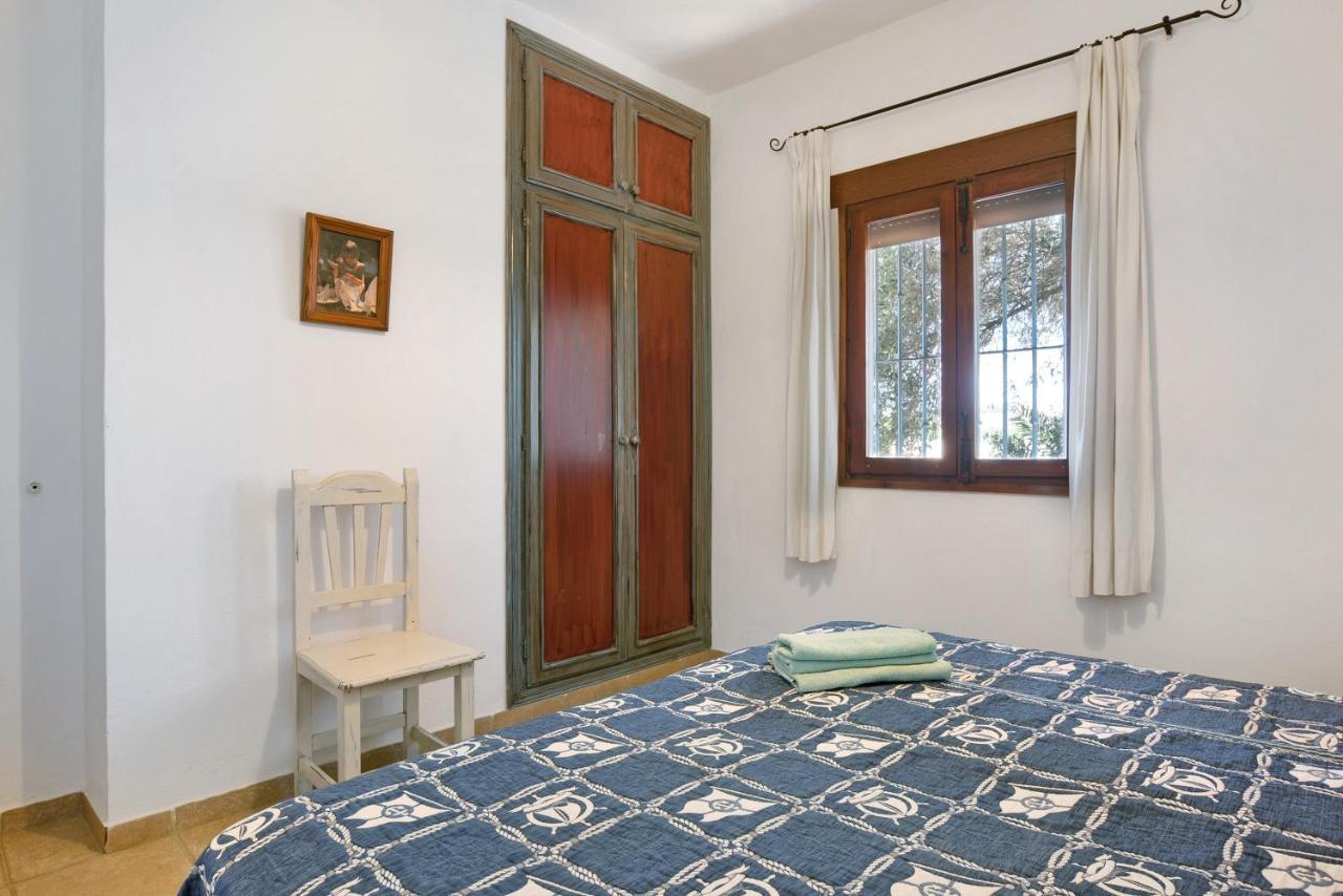 Willa Casa Mora - Vejer, El Palmar Vejer de la Frontera Zewnętrze zdjęcie