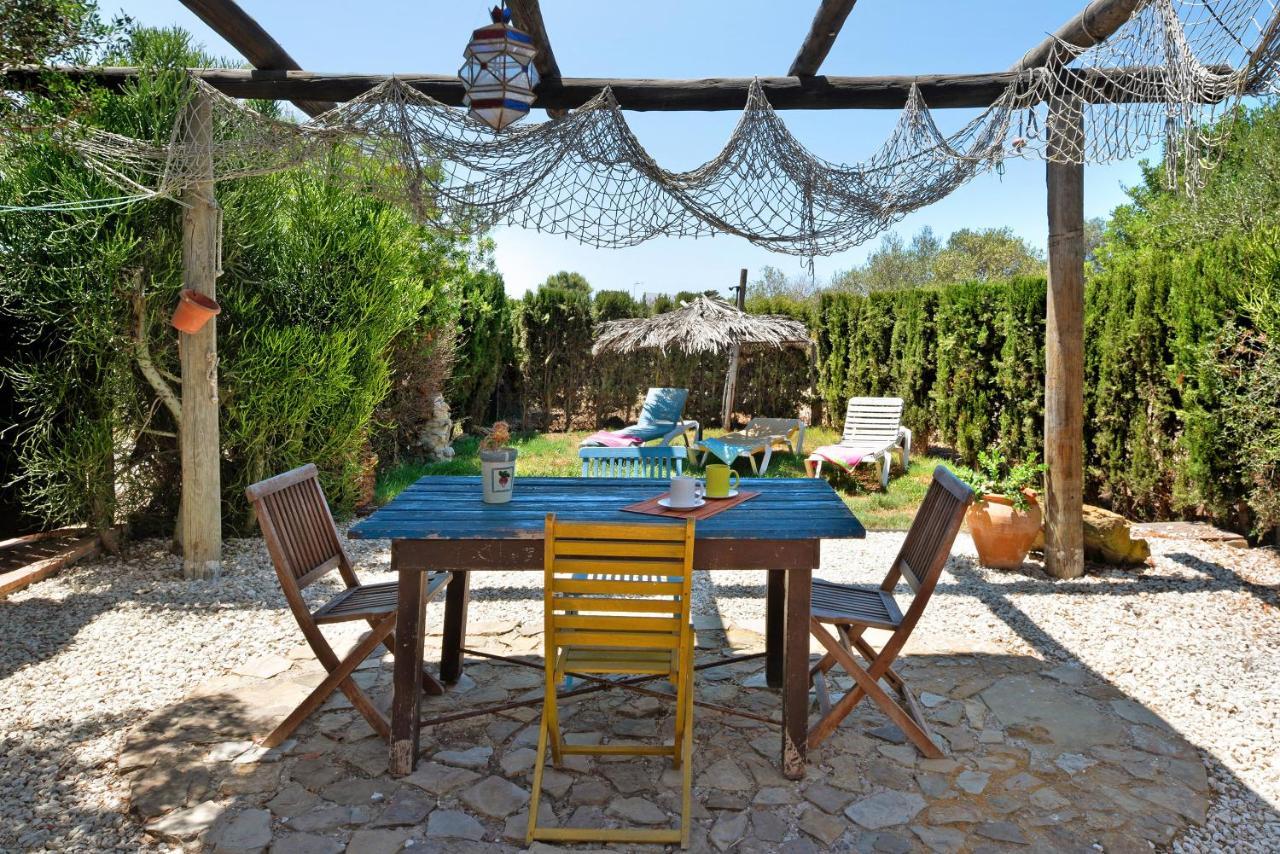 Willa Casa Mora - Vejer, El Palmar Vejer de la Frontera Zewnętrze zdjęcie