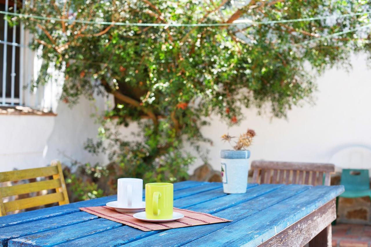 Willa Casa Mora - Vejer, El Palmar Vejer de la Frontera Zewnętrze zdjęcie