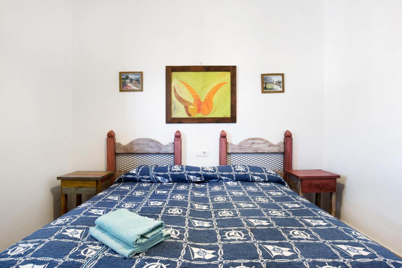 Willa Casa Mora - Vejer, El Palmar Vejer de la Frontera Zewnętrze zdjęcie