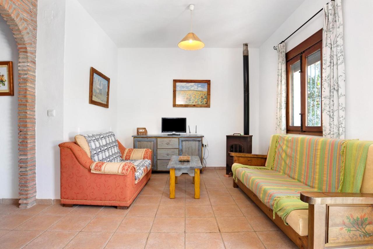Willa Casa Mora - Vejer, El Palmar Vejer de la Frontera Zewnętrze zdjęcie