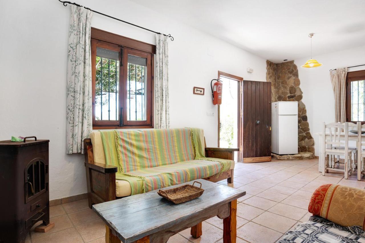 Willa Casa Mora - Vejer, El Palmar Vejer de la Frontera Zewnętrze zdjęcie