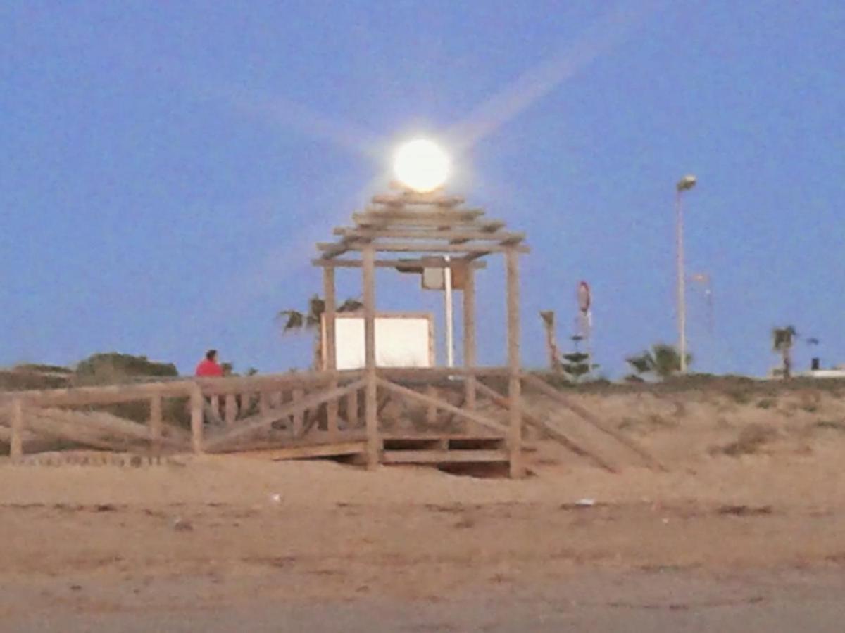 Willa Casa Mora - Vejer, El Palmar Vejer de la Frontera Zewnętrze zdjęcie