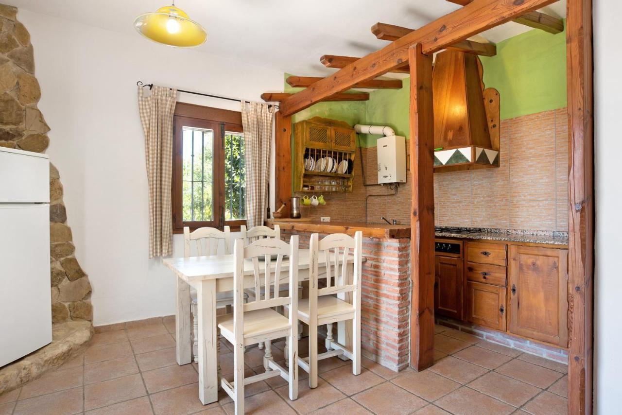 Willa Casa Mora - Vejer, El Palmar Vejer de la Frontera Zewnętrze zdjęcie